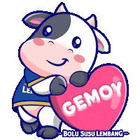 Lembang Sticker by Bolu Menara Medan