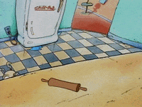 rockos modern life nicksplat GIF