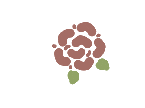 Beauty Rose Sticker by XOUL