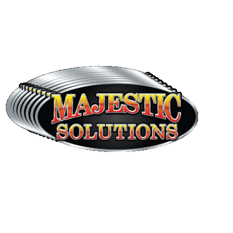 Car Detailing Sticker by Majestic Solutions