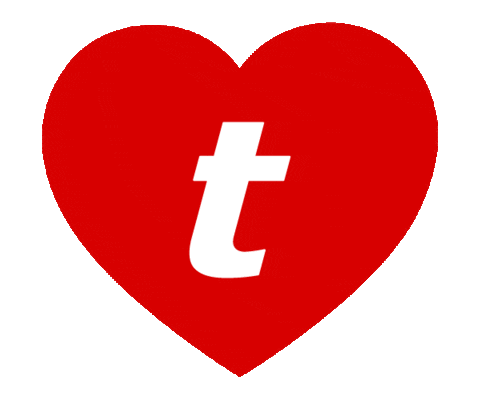 Heart Love Sticker by tescomacz