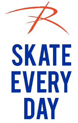 Skate Skating Sticker by Riedell Skates