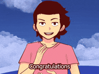Congratulations GIF