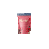 MOREGRANOLA breakfast snack brunch cereal Sticker