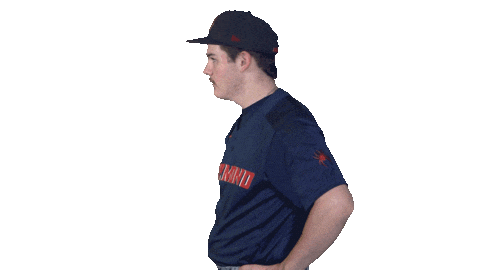 Mason Majors Sticker by Richmond Spiders