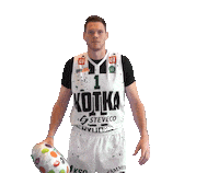 Sport Basketball Sticker by Basket_fi