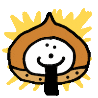 Dog 犬 Sticker
