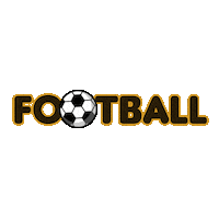 football soccer Sticker by SportsManias