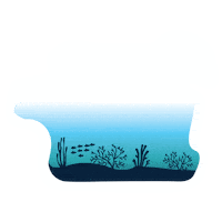 mpicfoundation turtle siu pawikan pawi Sticker