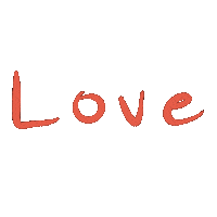 Ireneviciano love amor amore colours Sticker