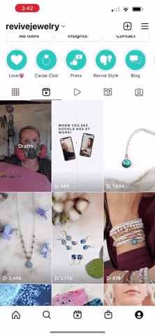 revivejewelry giphyupload GIF