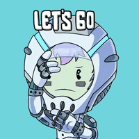 Serious Lets Go GIF by Planet XOLO
