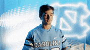 North Carolina Wink GIF by UNC Tar Heels