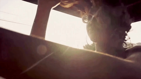 heatwave GIF by Amber Mark