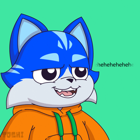 Cat Smile GIF by Toshithecat
