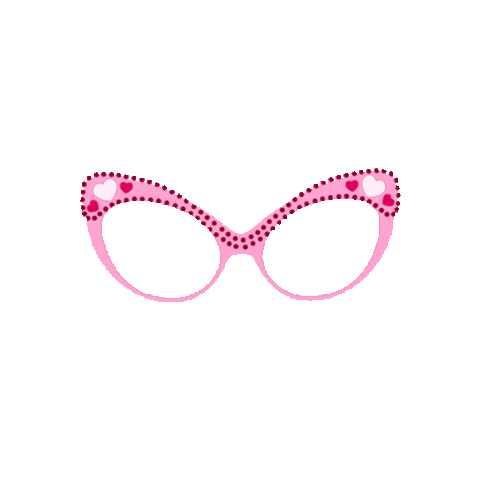 Glasses Valentines Sticker by American Dream