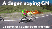 Good Morning Gm GIF