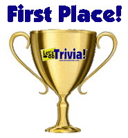 Fun Win Sticker by letsdotrivia