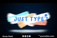 Fun Text GIF