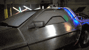 Back To The Future Sm GIF by Sticker Mule