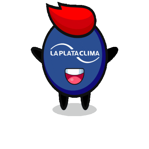 La Plata Sticker by LaPlataClima