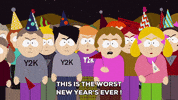 angry GIF by South Park 
