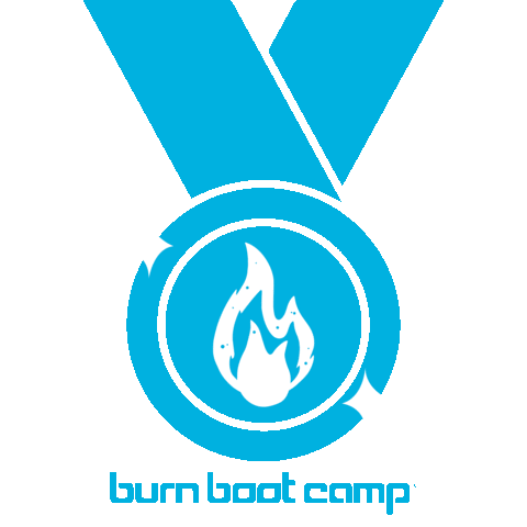 Burn Regional Sticker by Burn Boot Camp
