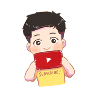 Kaylsun Sticker