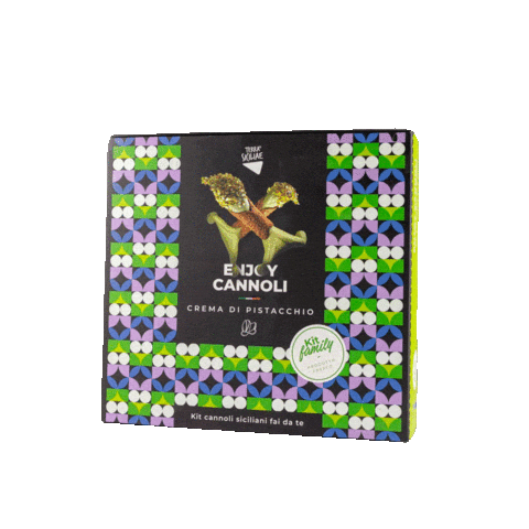 Kit Pistacchio Sticker by terrasiciliae