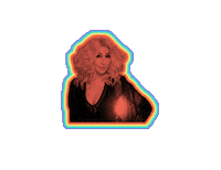 Do You Believe Sticker by Cher