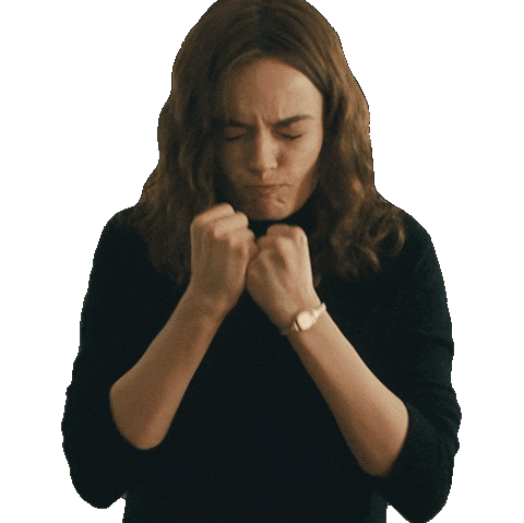 Mad Scream Sticker by 20th Century Studios