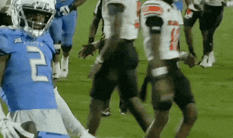 Ucf Football GIF by UCF Knights