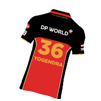Yogendra Sticker by Royal Challenge Official