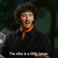 Jonas Brothers Vibe GIF by ABC Network