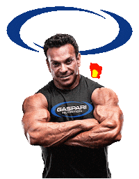 Jay Cutler Wow Sticker by Gaspari Nutrition