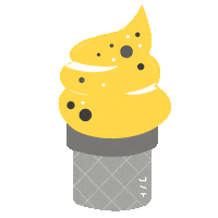 Ice Cream Summer Sticker by jit.team