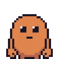 Thinking What Sticker by Potatozzz by 9GAG