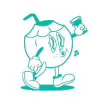 Carnival Sticker by Bintan Resorts