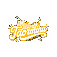 Taormina Sticker by Viaggio in Sicilia