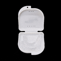 FORESTADENT love smile mood teeth GIF