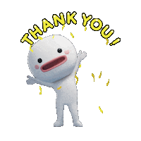 3D Thank You Sticker by Assemblr