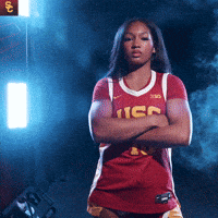 Pitbull Pit GIF by USC Trojans