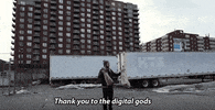 excited thank god GIF by Much