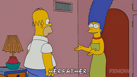 Episode 16 GIF by The Simpsons