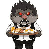 Good Morning Weekend Sticker