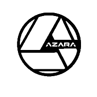 azarawheels azara ewwfl azarawheels teamazara Sticker