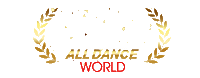 Awards All Dance World Sticker by All Dance International Official