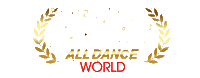 Awards All Dance World Sticker by All Dance International Official