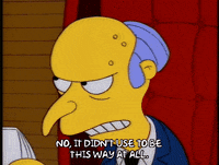 Season 4 GIF by The Simpsons