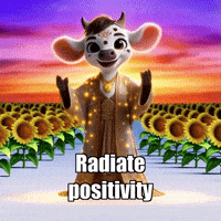Positivity Transformation GIF by Moosiahzen